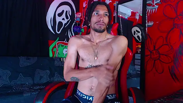 Snapshot of Monsterdominationx chatting on October 26, 2025, 12:55 pm Monsterdominationx online show from October 26, 2025, 12:55 pm