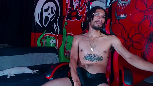 Snapshot of Monsterdominationx chatting on November 7, 2025, 2:28 pm Monsterdominationx online show from November 7, 2025, 2:28 pm