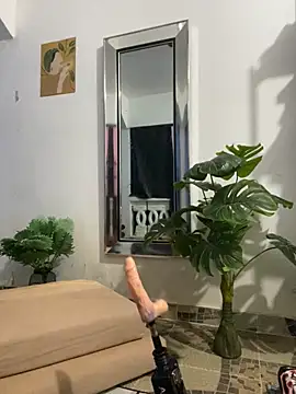 Jxxxa2 online show from October 18, 2025, 2:36 am