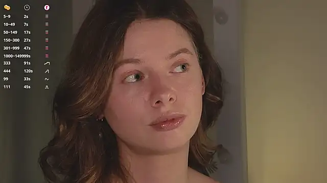 MelodySinclair online show from November 30, 2025, 3:27 pm