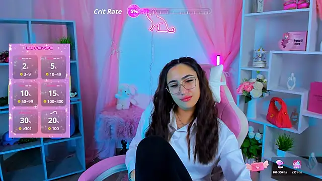 Snapshot of RebeckaThornton chatting on November 2, 2025, 7:00 am RebeckaThornton online show from November 2, 2025, 7:00 am