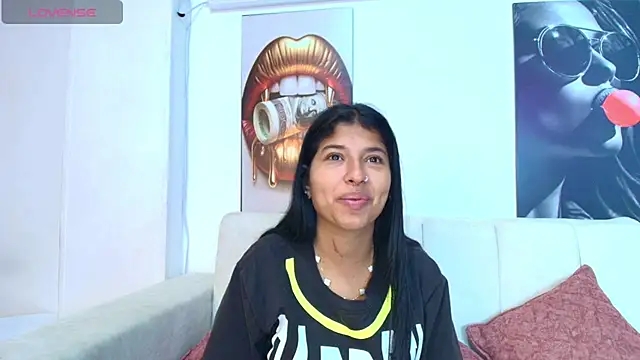 ASS DIRTY MESSY online show from October 14, 2025, 8:31 pm