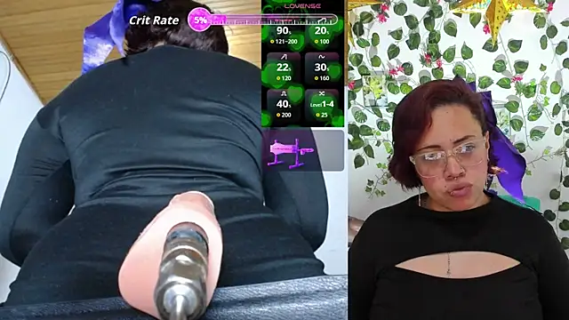 maacarenita online show from November 1, 2025, 6:04 am