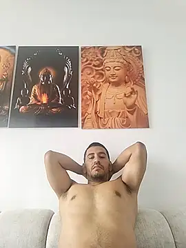 Andyy Carterr online show from November 1, 2025, 1:13 pm