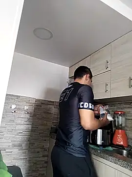 Andyy Carterr online show from November 17, 2025, 8:03 pm