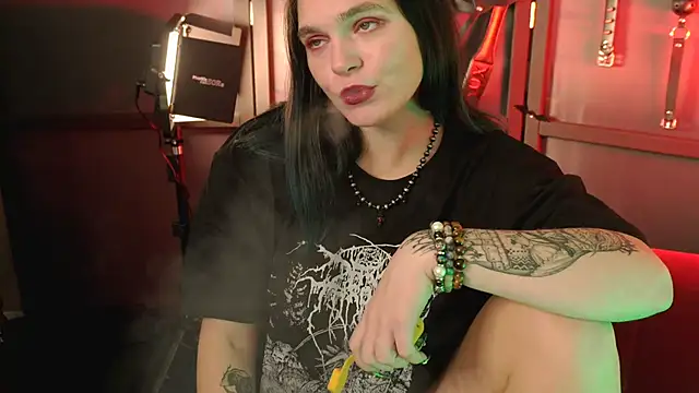 pussysauruss online show from October 30, 2025, 6:08 pm