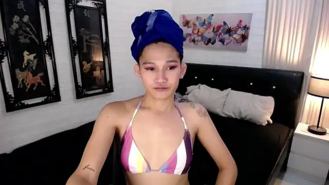 TSJaninexx online show from October 20, 2025, 5:52 am