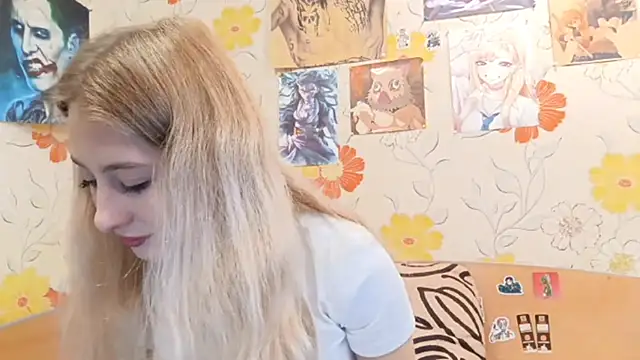 Snapshot of AmeliLia chatting on October 23, 2025, 10:36 am AmeliLia online show from October 23, 2025, 10:36 am