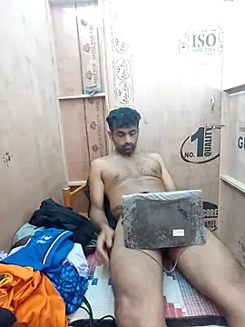 Nudist Jack online show from March 2, 2026, 8:21 am