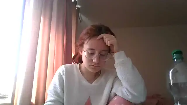 Snapshot of LuckySLove chatting on May 25, 2026, 12:55 pm LuckySLove online show from May 25, 2026, 12:55 pm
