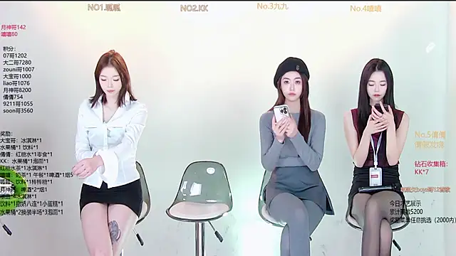 DX-002 online show from December 4, 2025, 7:39 am