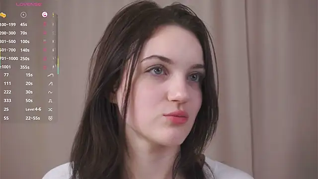 AundreaMarsell online show from October 17, 2025, 5:10 am