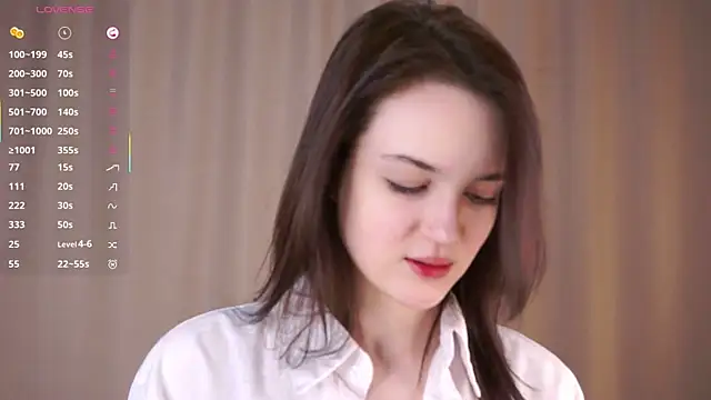 AundreaMarsell online show from October 18, 2025, 7:53 am