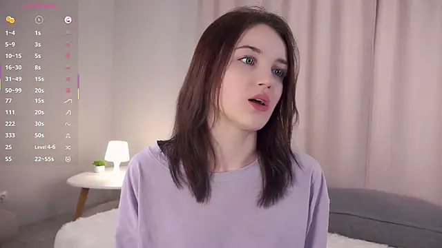 AundreaMarsell online show from November 2, 2025, 5:21 am