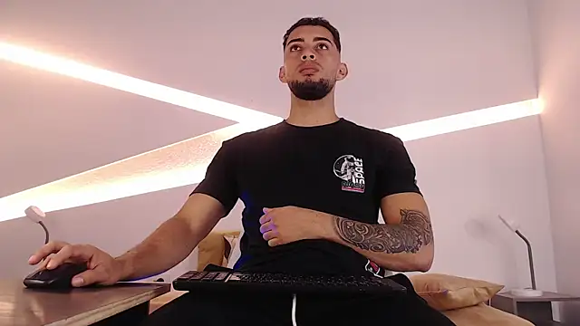 Daron 66 online show from October 25, 2025, 1:40 pm