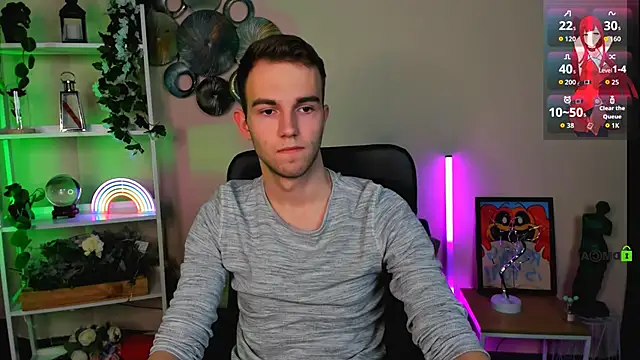 astren villo online show from March 5, 2026, 1:40 pm