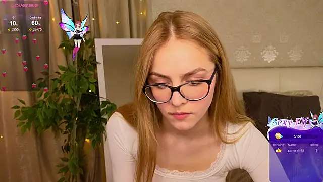 Ritamillersi online show from January 13, 2026, 1:16 pm