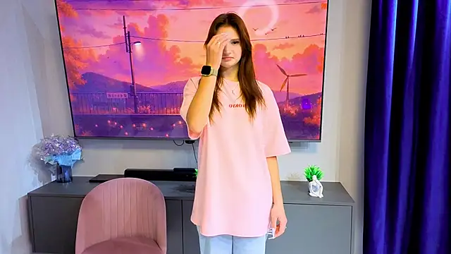 Snapshot of AnneNarain chatting on October 23, 2025, 3:00 pm AnneNarain online show from October 23, 2025, 3:00 pm