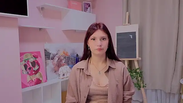 Snapshot of AnneNarain chatting on October 29, 2025, 3:47 pm AnneNarain online show from October 29, 2025, 3:47 pm