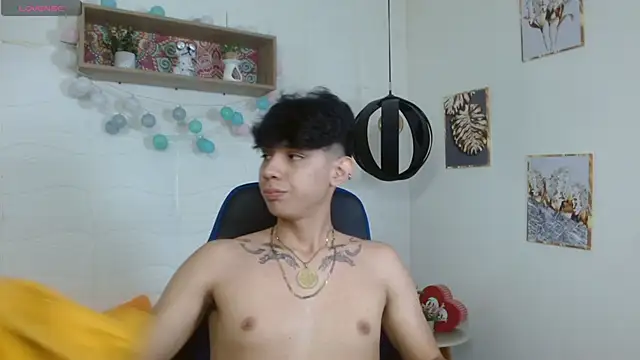 jeander186 online show from October 20, 2025, 3:34 pm