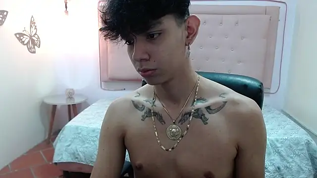 jeander186 online show from October 24, 2025, 3:41 pm