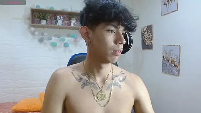 jeander186 online show from October 31, 2025, 3:13 pm