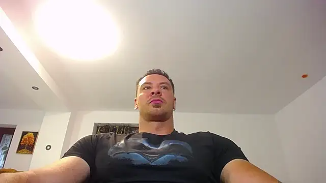 Snapshot of MasterAj69_ chatting on August 7, 2026, 4:58 am MasterAj69 online show from August 7, 2026, 4:58 am