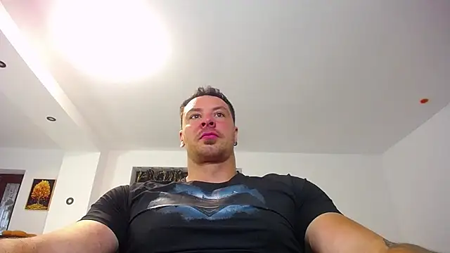 Snapshot of MasterAj69_ chatting on August 8, 2026, 4:36 am MasterAj69 online show from August 8, 2026, 4:36 am
