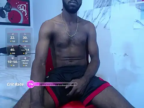 BenhtenBlack25 online show from October 16, 2025, 2:51 pm