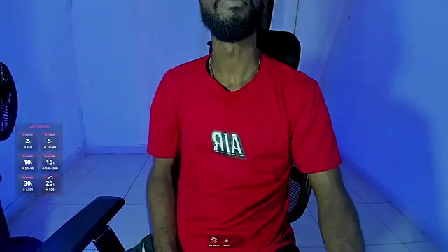 BenhtenBlack25 online show from November 2, 2025, 2:03 am