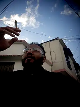 Oscar blackdick4 online show from October 25, 2025, 9:53 pm