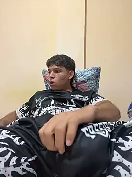 Michael black01 online show from April 5, 2026, 7:55 pm