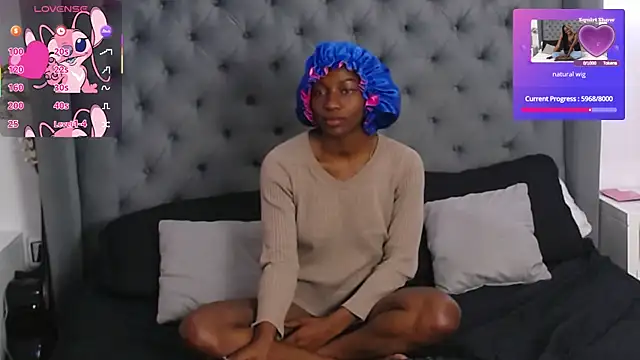 meilybarbie online show from January 8, 2026, 11:34 am