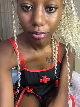 NyahHeat online show from February 7, 2026, 9:46 am