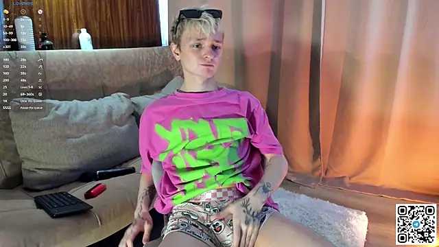 Logan mett online show from April 14, 2026, 11:49 am