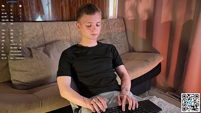 Logan mett online show from June 8, 2026, 12:27 pm