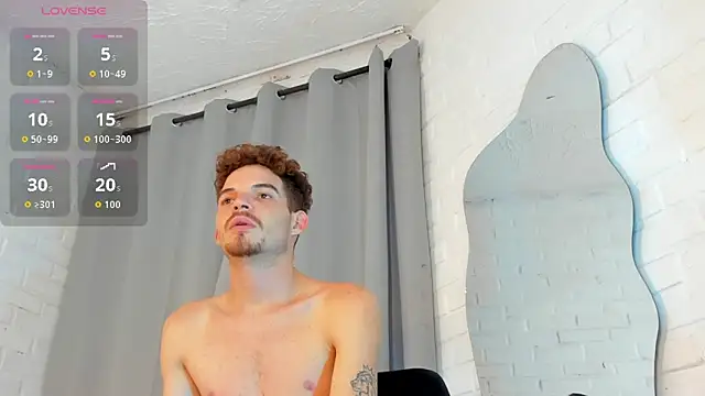 MATEO HUNTER online show from February 9, 2026, 5:55 am