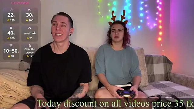 live sexy online show from December 21, 2025, 5:03 am