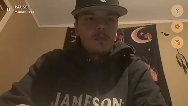 Snapshot of CarmeloA chatting on May 20, 2026, 9:54 pm CarmeloA online show from May 20, 2026, 9:54 pm