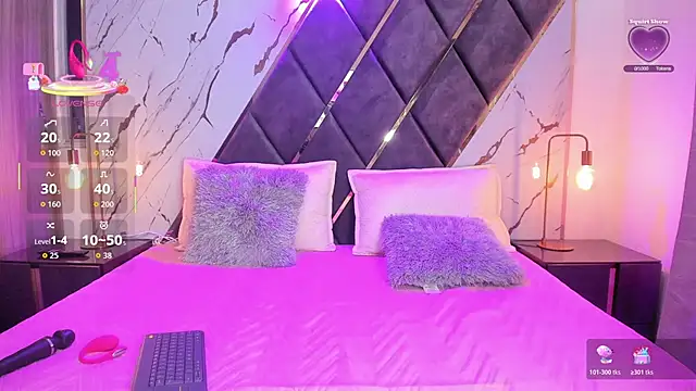 sarayofficial online show from June 5, 2026, 1:56 am
