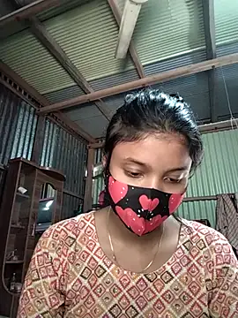 Snapshot of Jaya-Ray chatting on February 11, 2026, 6:51 am Jaya-Ray online show from February 11, 2026, 6:51 am