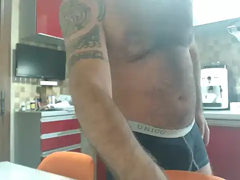 COBRAboySEXxh online show from October 14, 2025, 5:47 pm