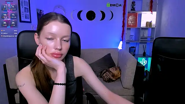 evalora vei online show from March 8, 2026, 2:04 am