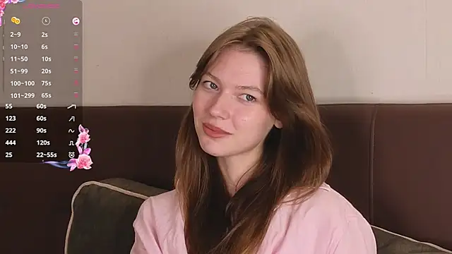 Erosyne online show from November 2, 2025, 5:26 pm