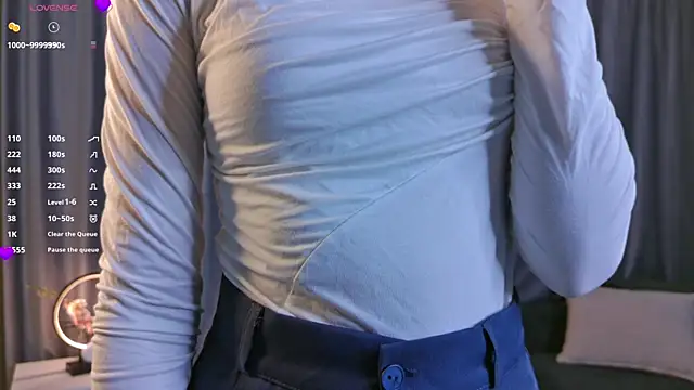 Erosyne online show from March 24, 2026, 5:07 pm