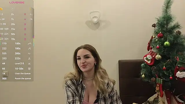 LustLagoon online show from December 20, 2025, 6:09 am