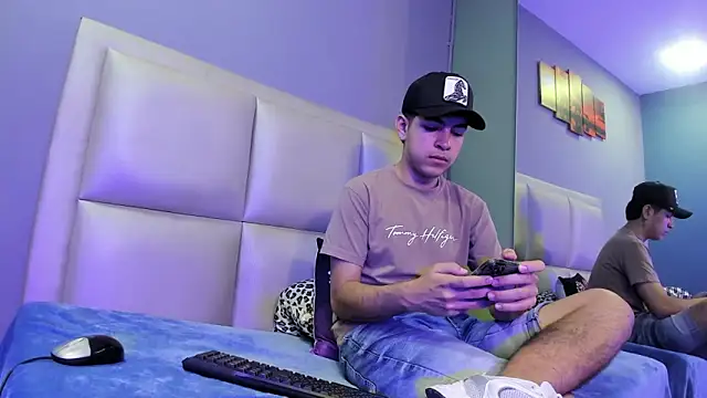 Jhonny saenz online show from October 29, 2025, 1:46 pm