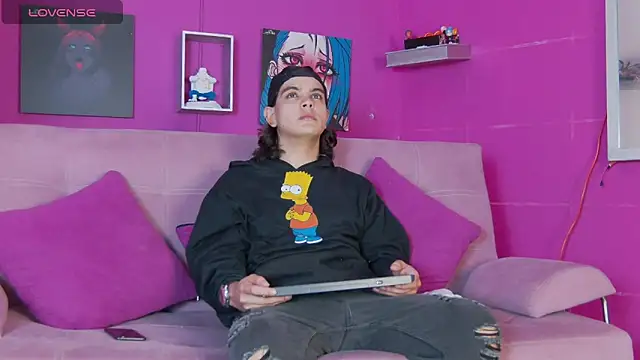 dammon walker online show from October 18, 2025, 12:28 pm