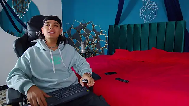 dammon walker online show from October 23, 2025, 12:26 pm