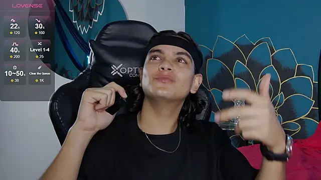 dammon walker online show from October 24, 2025, 12:23 pm